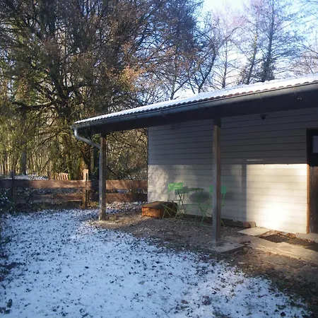 Triple Du Grand Sapin Frühstückspension Chaudenay (Haute-Marne)